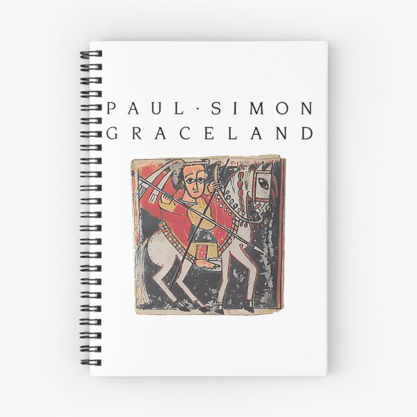 Aperçu de l'œuvre Paul Simon Graceland créée et vendue par Katarzynashop9.