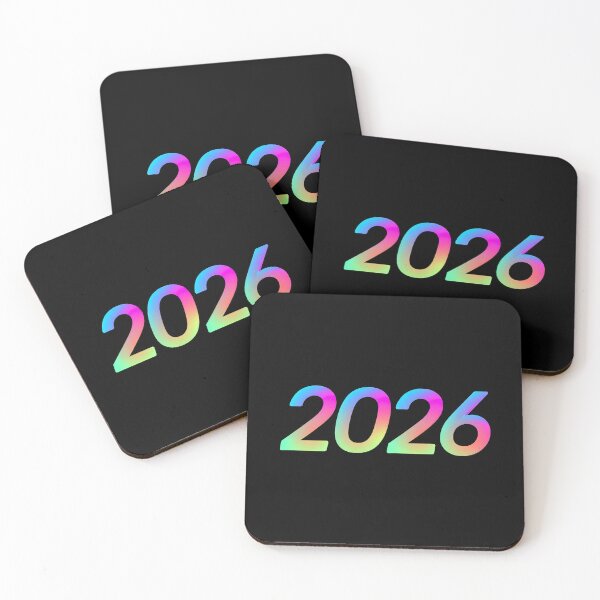 Artikelvorschau, neues Jahr 2026 entworfen und verkauft von Uglyandcute.
