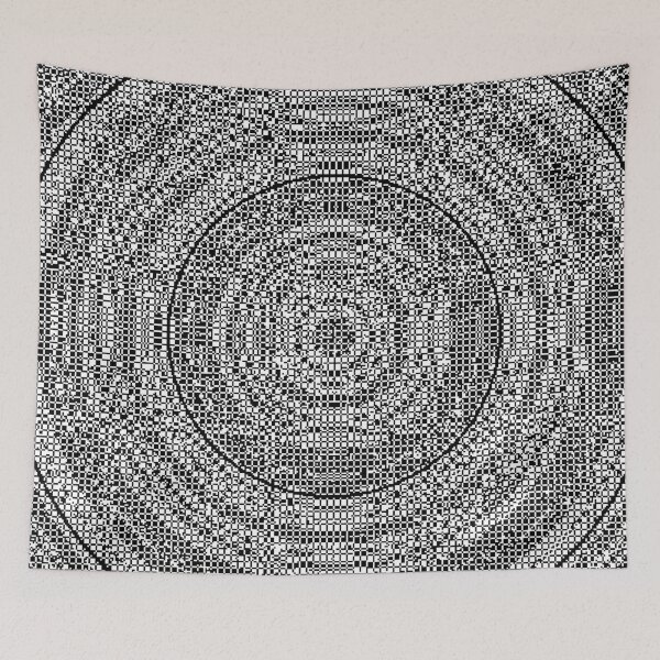 Item preview, Random Image Generator | High Frequency 132 designed and sold by StudioDestruct.