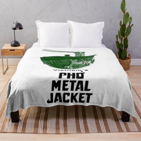 Item preview, Pho Metal Jacket designed and sold by Katarzynashop9.