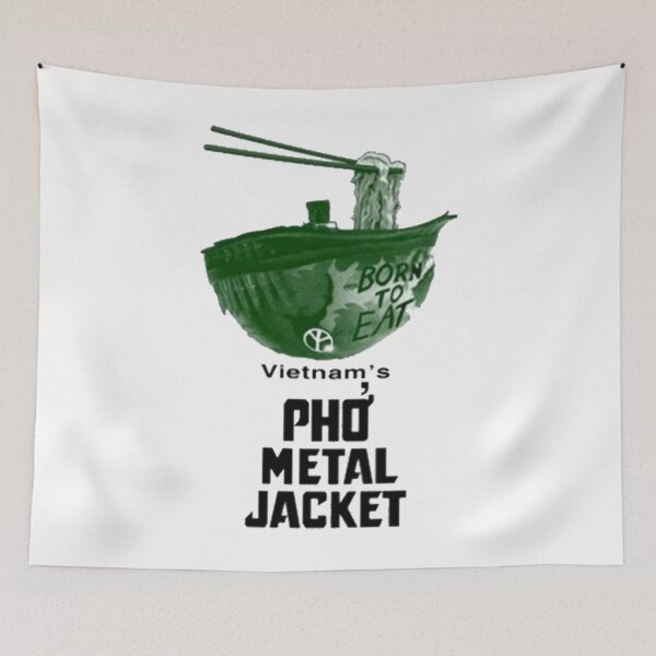Item preview, Pho Metal Jacket designed and sold by Katarzynashop9.