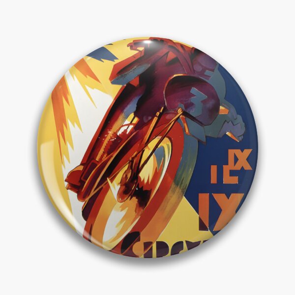 Item preview, Circuito del Lario 1929 Art Déco Póster designed and sold by CharlieDesings.
