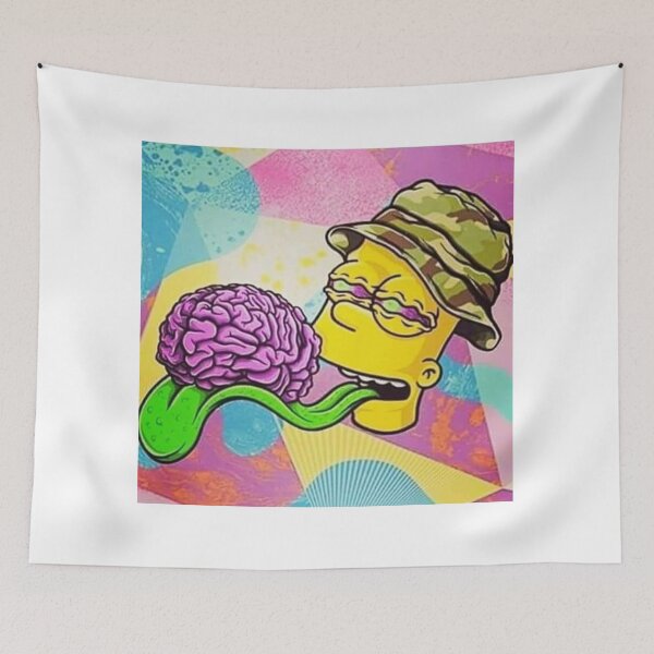 Item preview, Neon Nautilus Lizard Vision designed and sold by Patrycjabeauty.