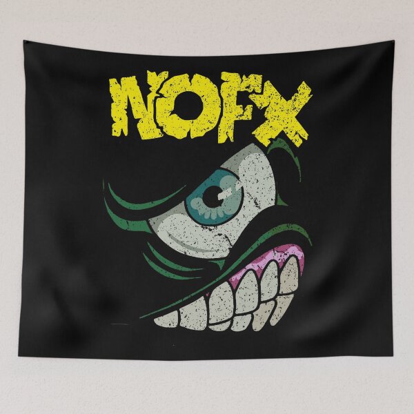 Item preview, NOFX 1994 Punk Rock Tour designed and sold by Upow1950.