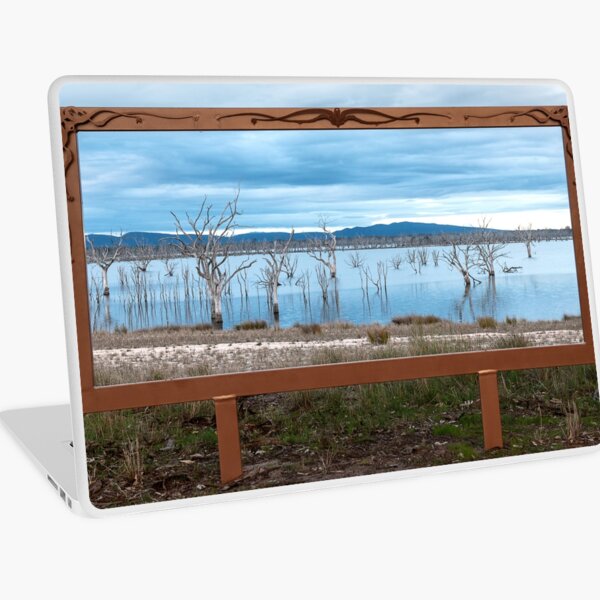 Grampians View Laptop Skin