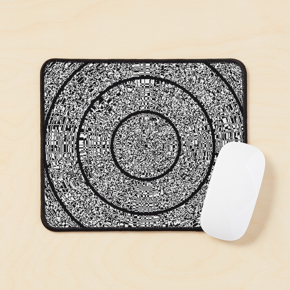 Item preview, Mouse Pad designed and sold by StudioDestruct.
