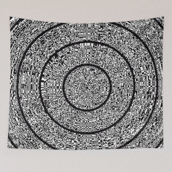 Item preview, Random Image Generator | High Frequency 134 designed and sold by StudioDestruct.