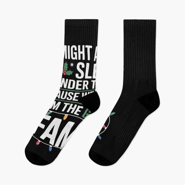 Item preview, Might As Well Sleep Under Tree Christmas designed and sold by FndPardaL.