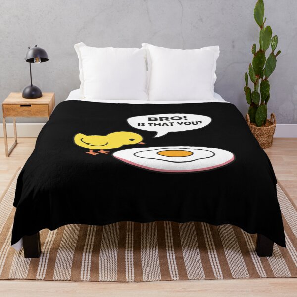 Item preview, Is That You Bro Funny Chicken designed and sold by NQArtist.