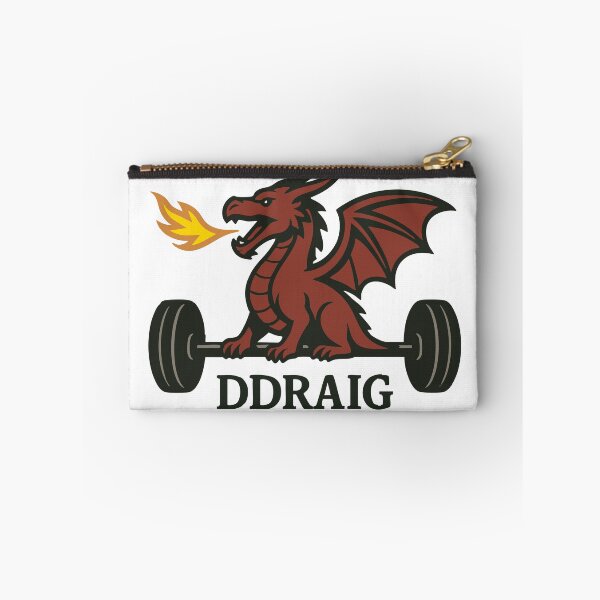 Item preview, DDRAIG DEL FUEGO designed and sold by HD FITNESS.