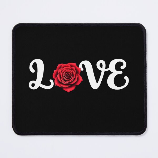 Item preview, Romantic Floral Love Design Elegant and Stylish designed and sold by Colorful Designs.