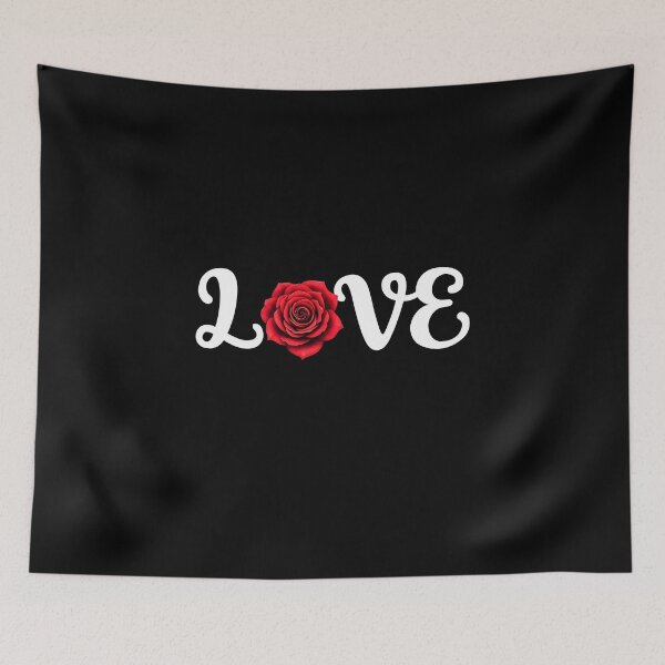 Item preview, Romantic Floral Love Design Elegant and Stylish designed and sold by Colorful Designs.