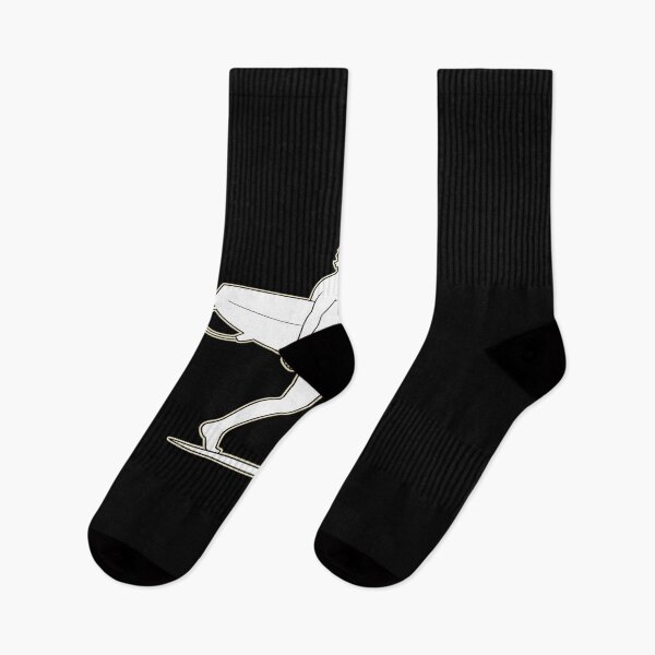 Item preview, Minimalist Surfing Surfer with Surfboard Outlined designed and sold by FndPardaL.