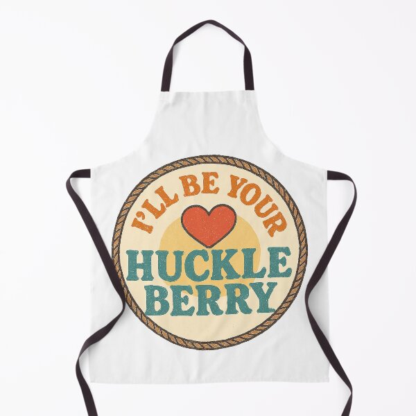 Item preview, Ill Be Your Huckleberry, I am Your Huckleberry designed and sold by graphic-genie.