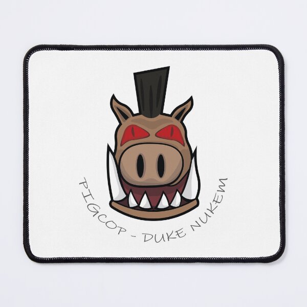 Item preview, Pigc0p from Duke Nukem designed and sold by Lakaart.