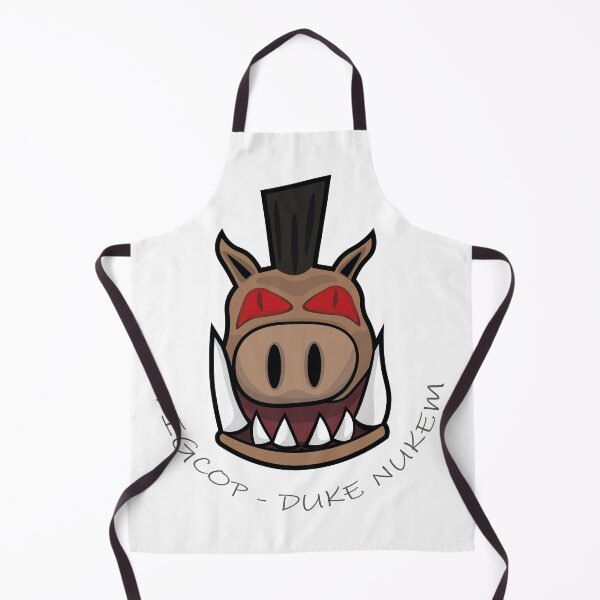 Item preview, Pigc0p from Duke Nukem designed and sold by Lakaart.