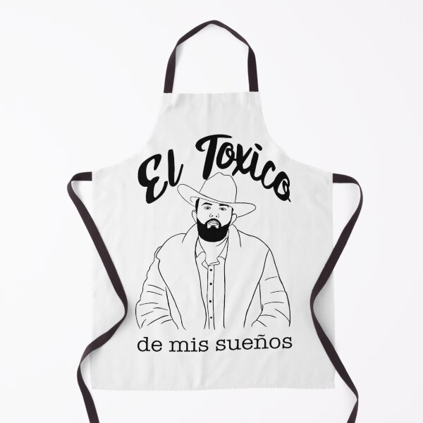 Item preview, El Toxico T Shirt Carin Leon Shirt, Unisex Cotton Tee designed and sold by LuisChristi.