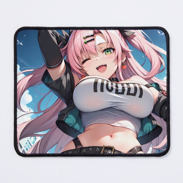 Item preview, Nicole Demara Zenless Zone Zero Waifu Anime Girl Energetic City Vibes designed and sold by HumbertoValveno.