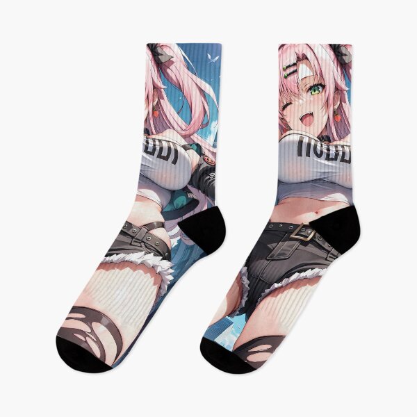 Item preview, Nicole Demara Zenless Zone Zero Waifu Anime Girl Energetic City Vibes designed and sold by HumbertoValveno.