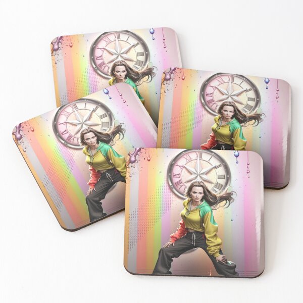 Item preview, Trippy Retro Waves designed and sold by Patrycjabeauty.