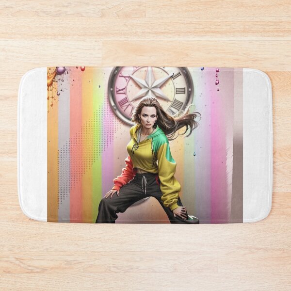 Item preview, Trippy Rolex dRetro Waves designed and sold by Patrycjabeauty.