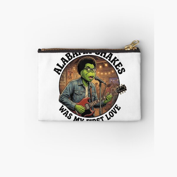 Item preview, Grinch Blues Rock Soul Singer - Afro Glasses Southern Roots Parody designed and sold by heisergarziao.