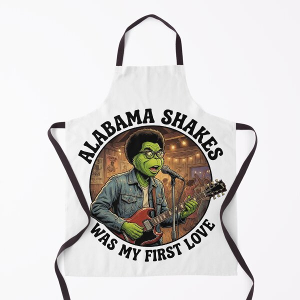 Item preview, Grinch Blues Rock Soul Singer - Afro Glasses Southern Roots Parody designed and sold by heisergarziao.