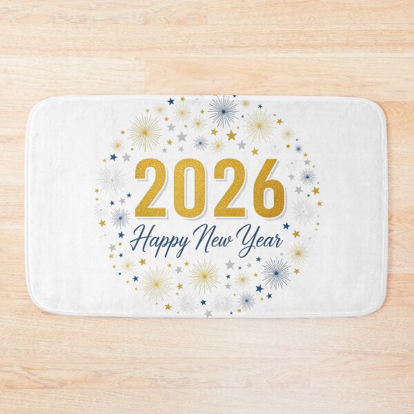 Item preview, new year 2026 designed and sold by Uglyandcute.