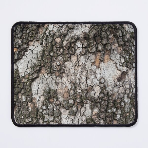 Item preview, Scaly Sycamore Tree Bark Abstract designed and sold by Georgia Mizuleva.