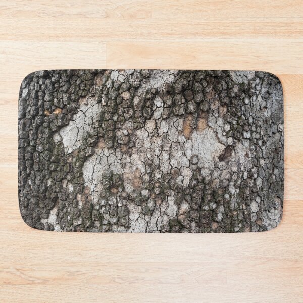 Item preview, Scaly Sycamore Tree Bark Abstract designed and sold by Georgia Mizuleva.