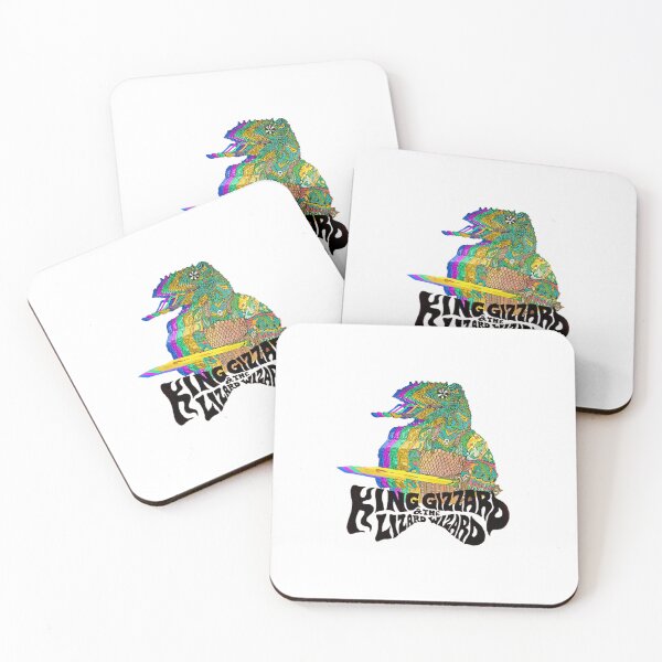 Item preview, Band King Gizzard And The Lizard designed and sold by KarenfgTees.