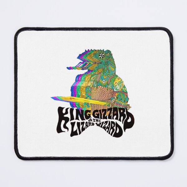 Item preview, Band King Gizzard And The Lizard designed and sold by KarenfgTees.