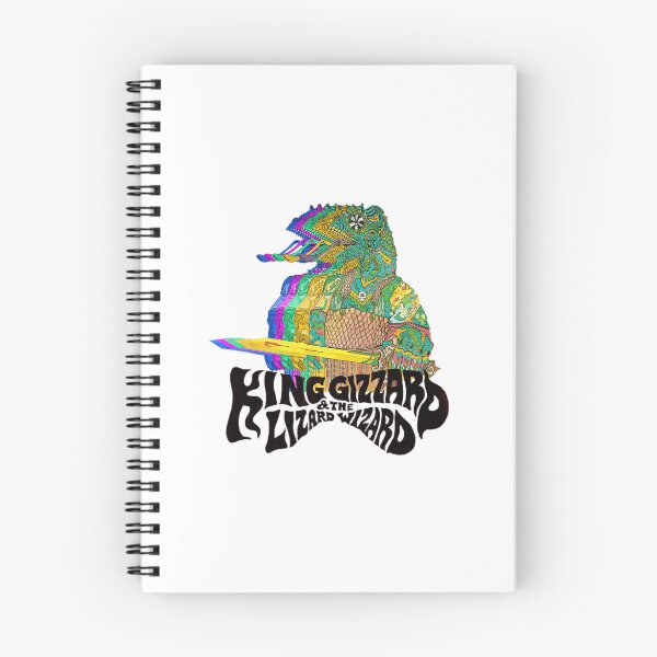 Item preview, Band King Gizzard And The Lizard designed and sold by KarenfgTees.