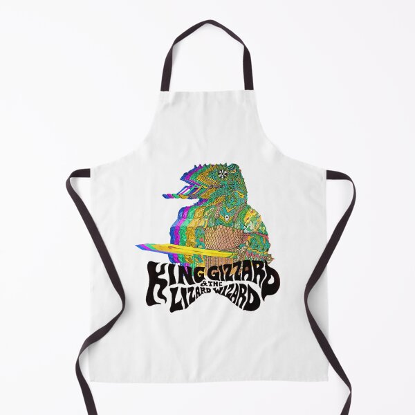 Item preview, Band King Gizzard And The Lizard designed and sold by KarenfgTees.