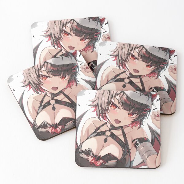 Item preview, Ellen Joe Zenless Zone Zero Waifu Anime Girl Demon Gothic Halloween designed and sold by HumbertoValveno.