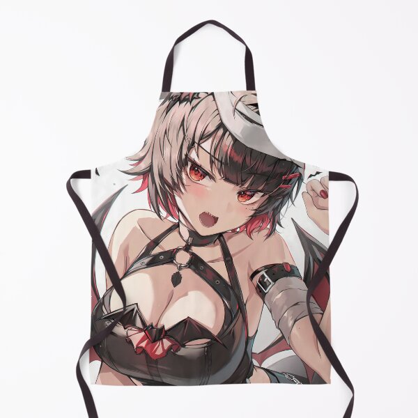 Item preview, Ellen Joe Zenless Zone Zero Waifu Anime Girl Demon Gothic Halloween designed and sold by HumbertoValveno.