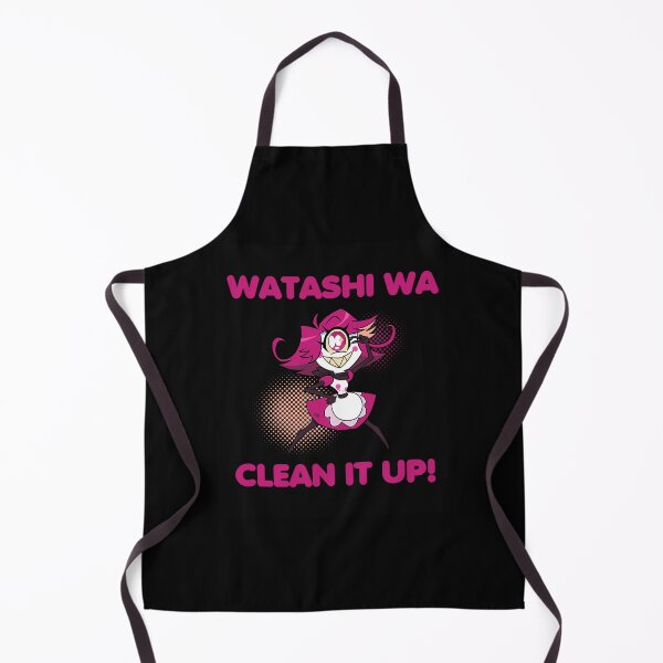 Item preview, Hellaverse Nifty Will Clean It Up designed and sold by KarenfgTees.