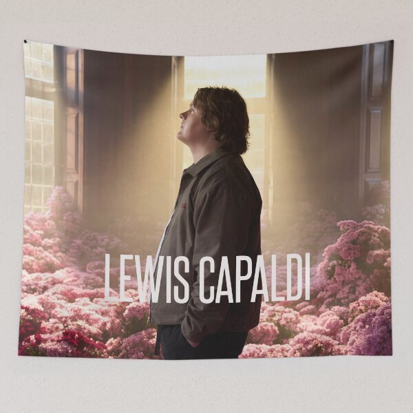 Item preview, lewis capaldi tour 2026 isenglah designed and sold by milyradle106.
