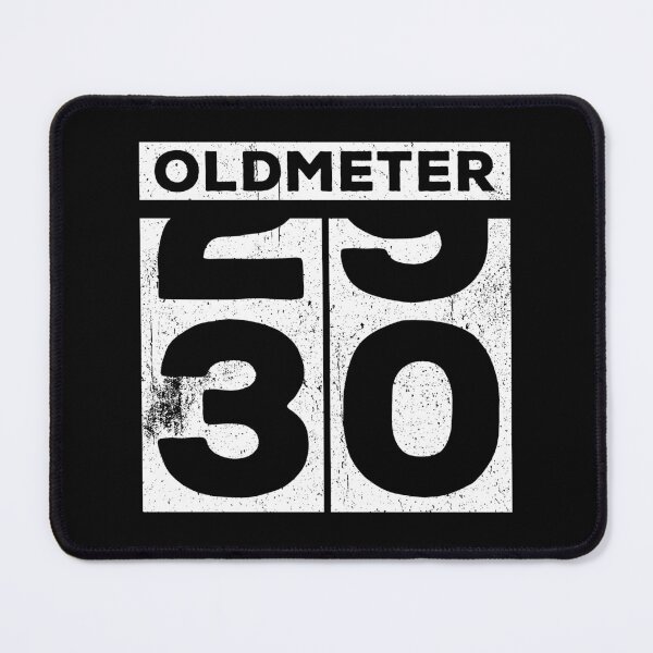 Item preview, 30th Birthday Odometer - Funny Birthday Gift designed and sold by kalyaidriza.