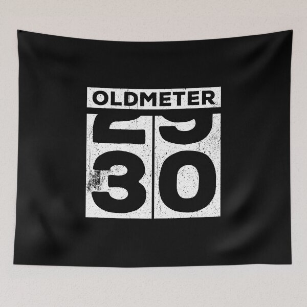 Item preview, 30th Birthday Odometer - Funny Birthday Gift designed and sold by kalyaidriza.
