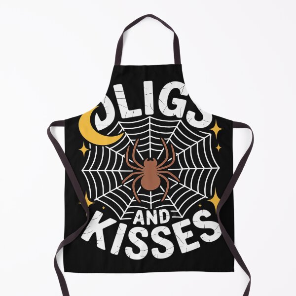 Item preview, Happy Halloween Bugs And Kisses Spooky Spider Insect Lovers designed and sold by Eskomeranola.