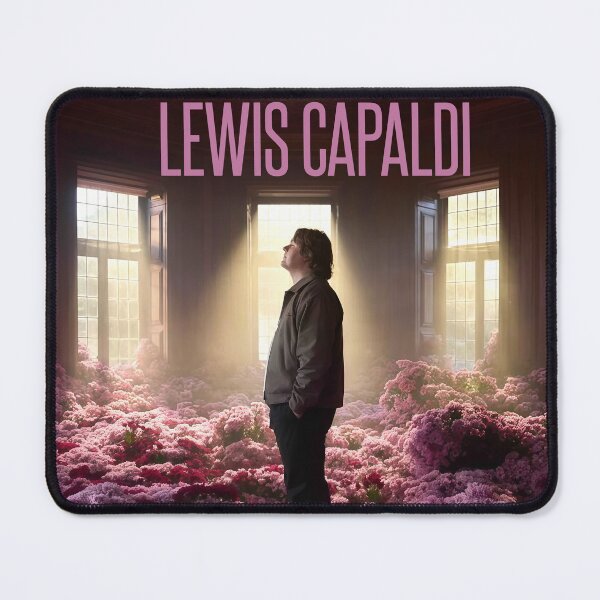 Item preview, new lewis capaldi tour 2026 isenglah designed and sold by milyradle106.