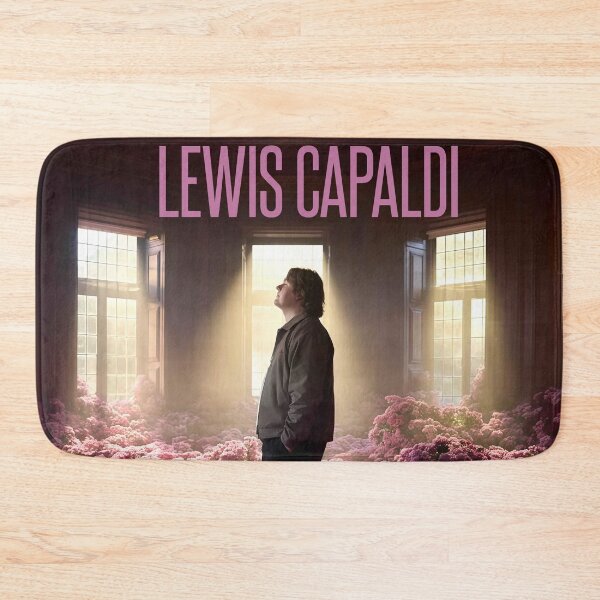Item preview, new lewis capaldi tour 2026 isenglah designed and sold by milyradle106.