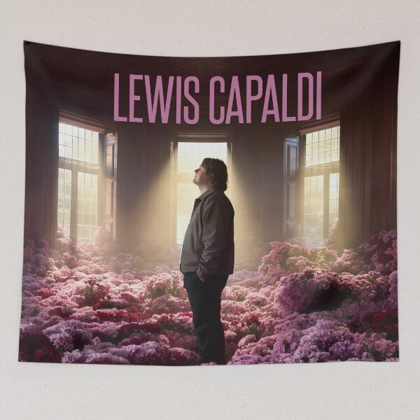 Item preview, new lewis capaldi tour 2026 isenglah designed and sold by milyradle106.