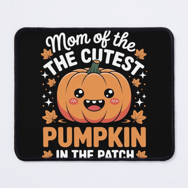 Item preview, Mom Of The Cutest Pumpkin In The Patch Pumpkin Autumn designed and sold by FndPardaL.