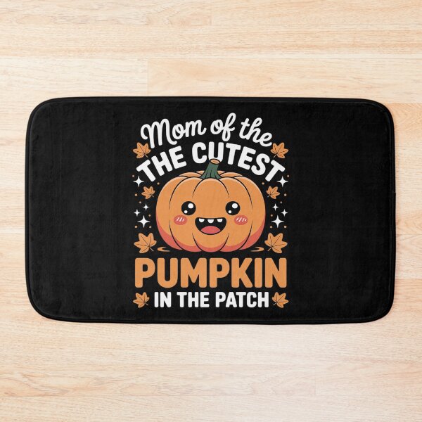 Item preview, Mom Of The Cutest Pumpkin In The Patch Pumpkin Autumn designed and sold by FndPardaL.