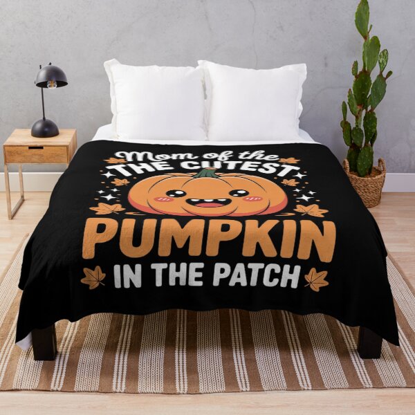 Item preview, Mom Of The Cutest Pumpkin In The Patch Pumpkin Autumn designed and sold by FndPardaL.
