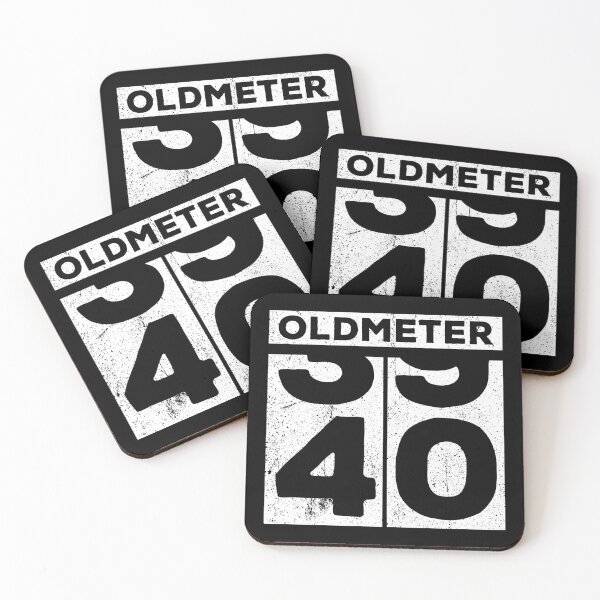 Item preview, 40th Birthday Odometer - Funny Birthday Gift designed and sold by kalyaidriza.