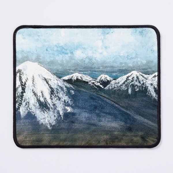 Item preview, Mountains designed and sold by Studio Jae.