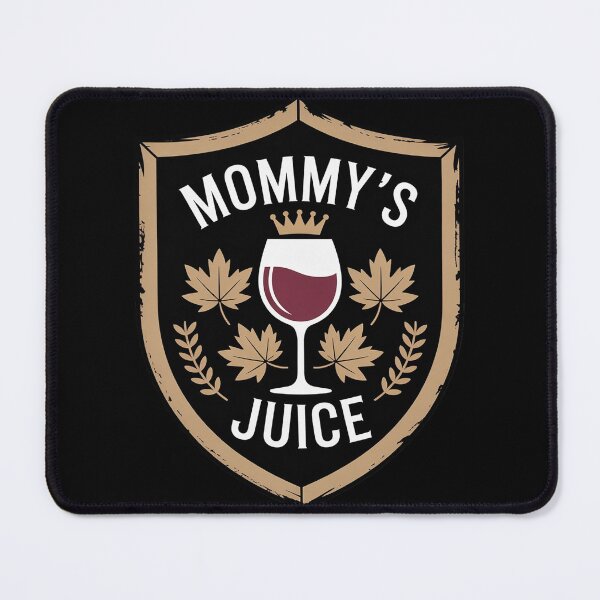 Artikelvorschau, Mommy’s Juice Weinglaskrone entworfen und verkauft von FndPardaL.